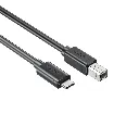 UNITEK_C14140ABK_USB-C_to_USB-B_Data_and_Charging_Cable_product_side_v2.webp