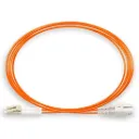 DAD LINK 5M LC UPC - LC UPC 62.5/125 OM1 Duplex Multi-mode Fiber optic patch cord