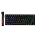 Aula WIN60 HE - 60% Black Mechanical Gaming Keyboard Wired