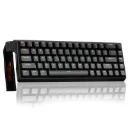AULA WIN68 HE  Black Mechanical Gaming Keyboard 60% Wired