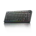 AULA F75 Pro Wireless Mechanical Keyboard 75% - Gray
