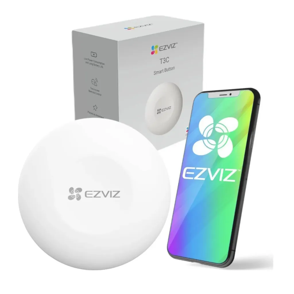 Ezviz T3C Button