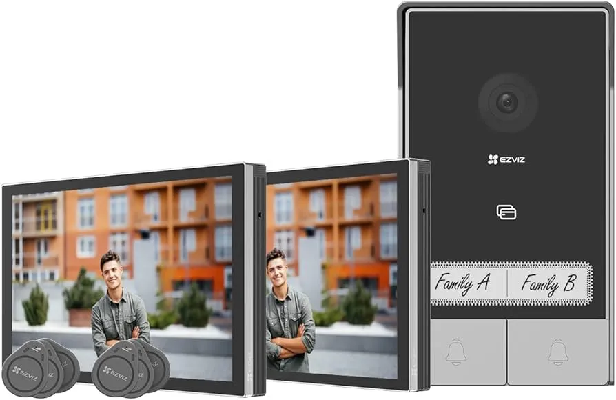 Ezviz HP7-2 family kit - DoorBell