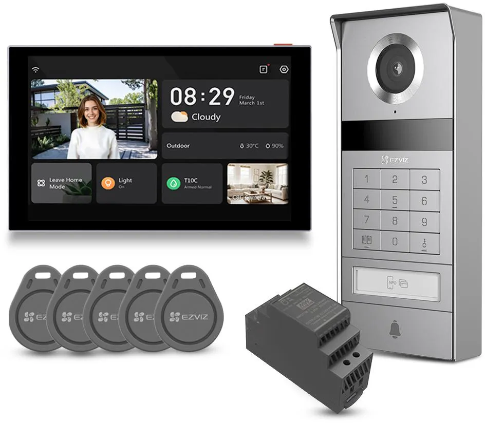 Ezviz TP9 Pro - DoorBell