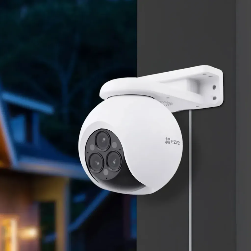 Ezviz H80f 4MP+4MP+4MP