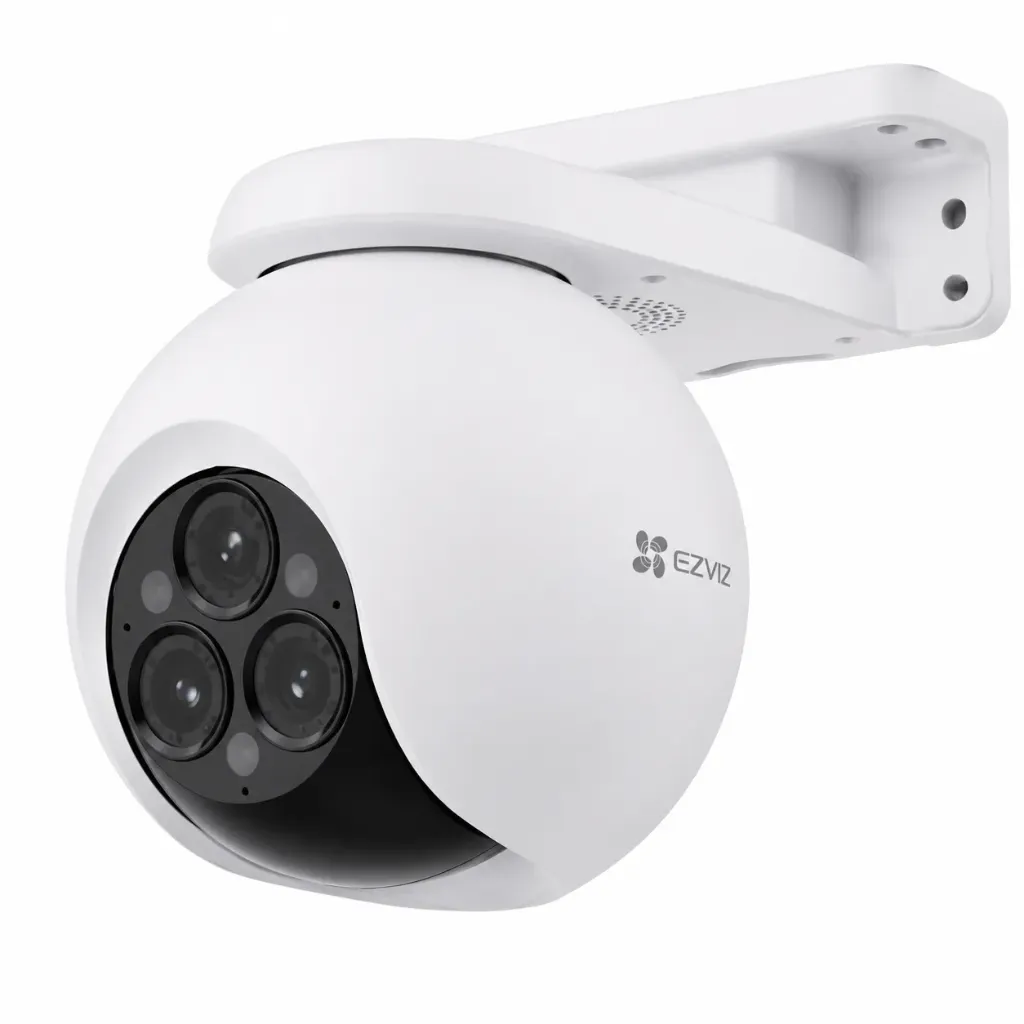 Ezviz H80f 4MP+4MP+4MP