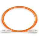 DAD 1M SC UPC - SC UPC 62.5/125 OM1 Duplex Multi-mode Fiber optic patch cord