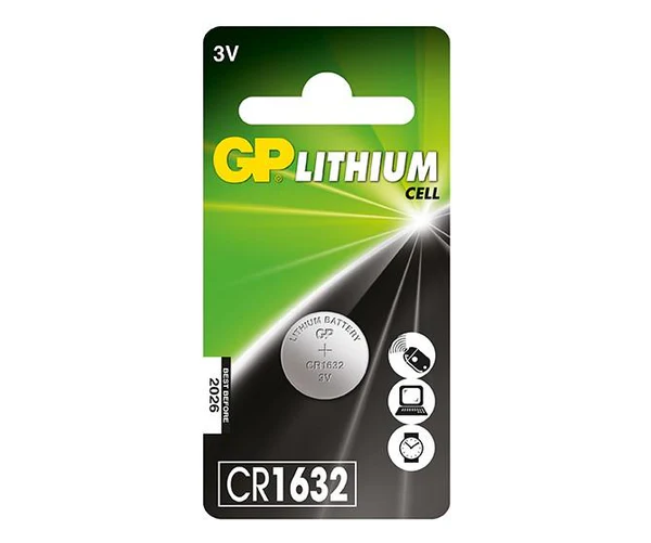 GP CR1632 Battery