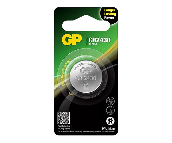 GP CR2430 Battery