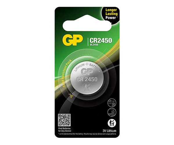 GP CR2450 Battery