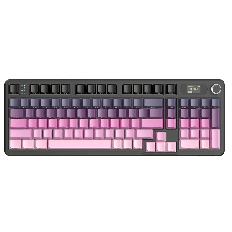 ATTACK SHARK X98PRO - Pink
