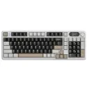 ATTACK SHARK X98PRO - Cheese White