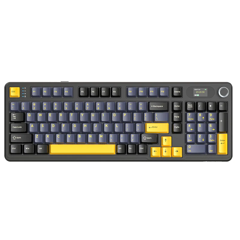 ATTACK SHARK X98PRO - Star Black