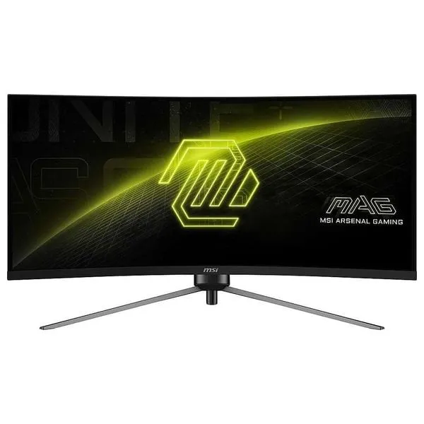MSI MAG345CQR 34-inch 3440 x 1440 (UWQHD) Gaming Monitor