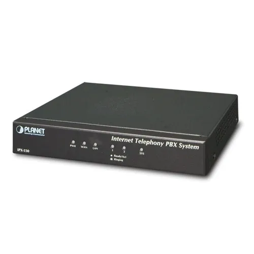 Planet IPX-330 Internet Telephony PBX System