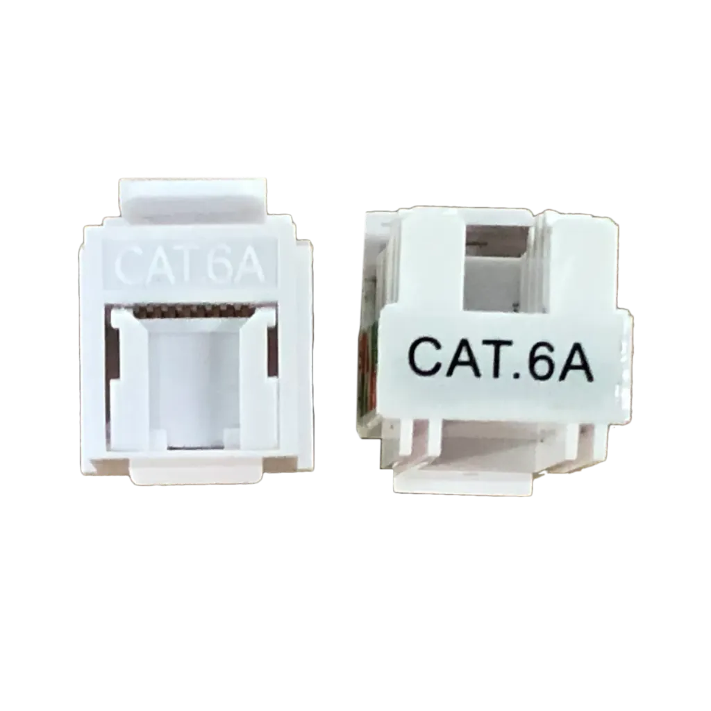 DAD Link Keystone Jack Cat.6A UTP