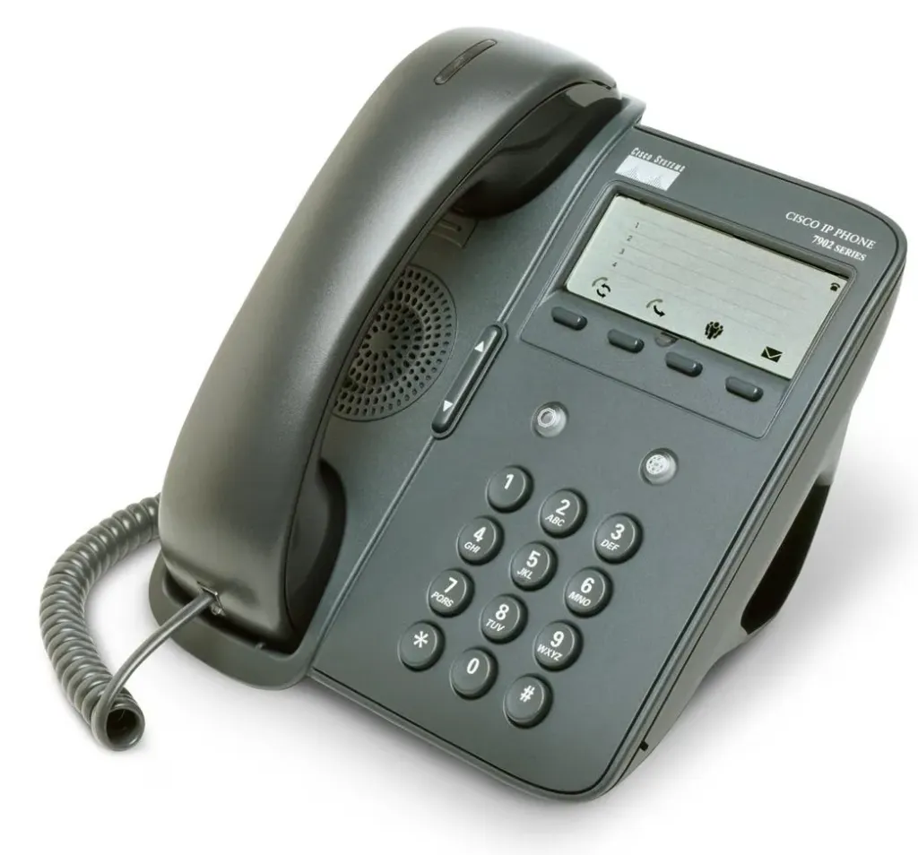 Cisco Unified IP Phone 7911G