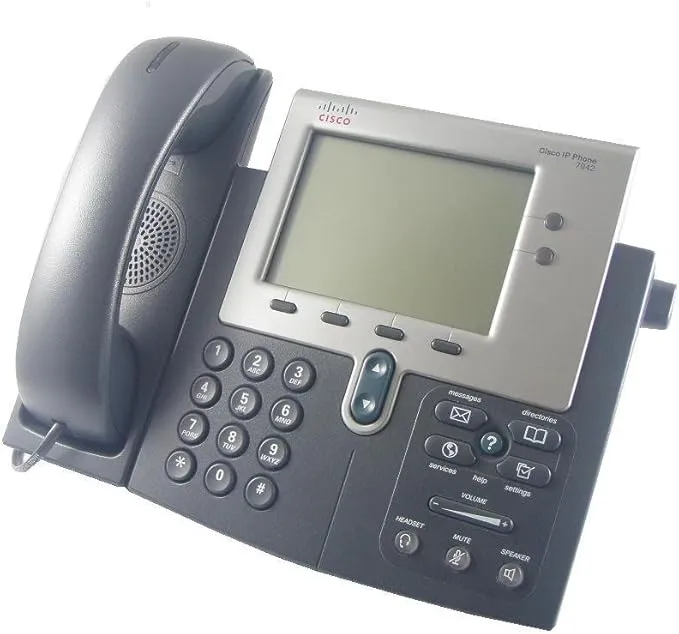 Cisco Unified IP Phone 7942G