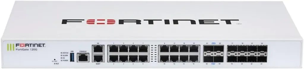 FortiGate 120G Firewall