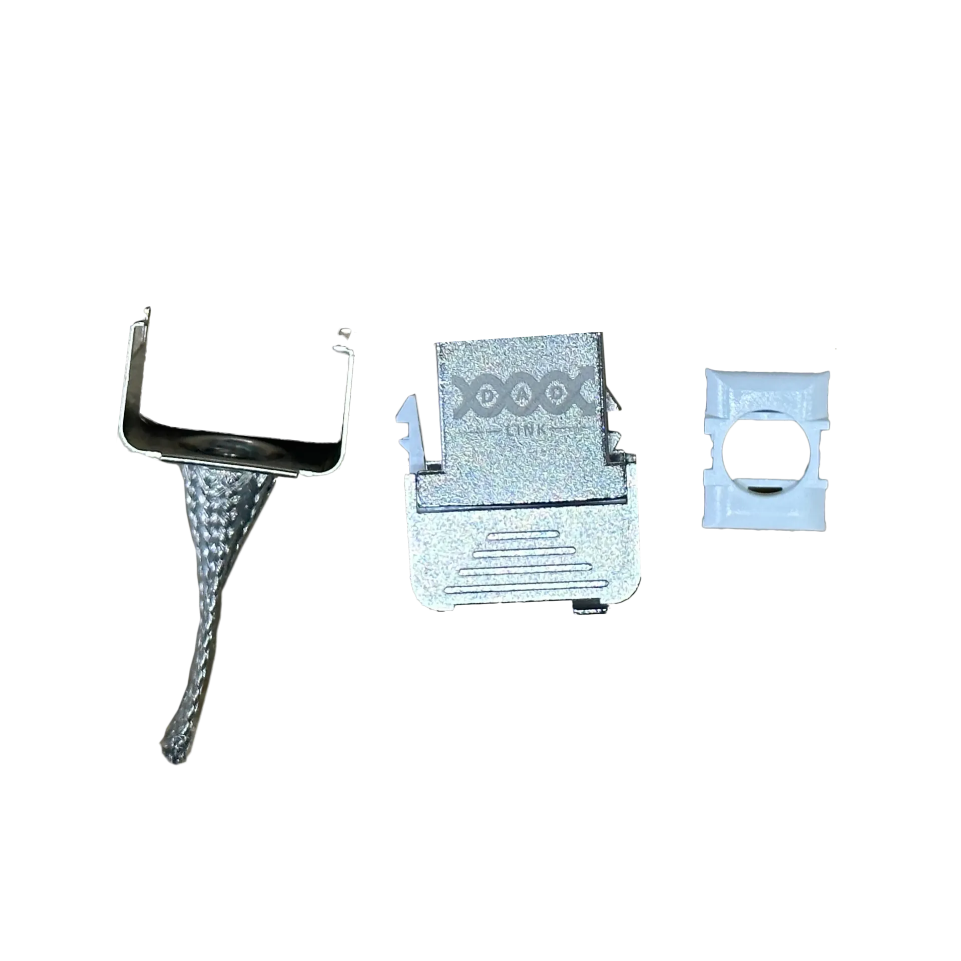 DAD Link Keystone Jack Cat.6A FTP