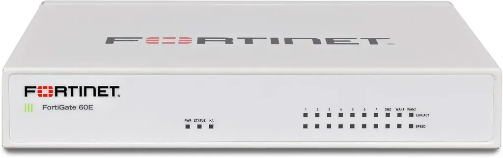Fortinet (FG-60E-BDL-950-12)