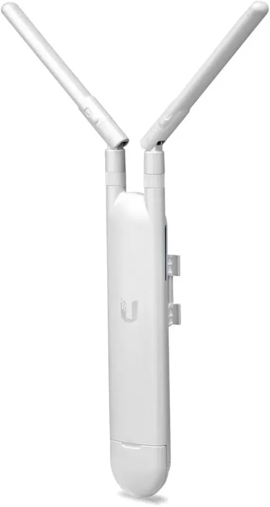 UBiQUiTi UAP-AC-M-US UniFi AC Mesh Wide-Area Indoor/Outdoor Dual-Band Access Point