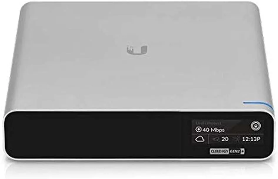 UBiQUiTi Networks UniFi Cloud Key Gen2 Plus (UCK-G2-Plus)