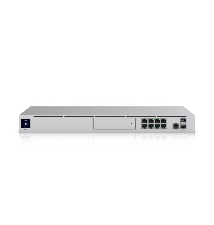 UBiQUiTi Networks UniFi Dream Machine Pro | UDM-PRO | 1U Rackmount 10Gbps UniFi Multi-Application System