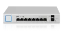 Ubiquiti Networks UniFi Managed PoE+ Gigabit 8 Port Switch with SFP (US-8-150W)
