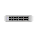 UBiQUiTi Networks UniFi Lite 16-Port Gigabit PoE+ Compliant Managed Switch (USW-Lite-16-PoE)