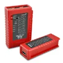 Noyafa NF-622 HDMI Wire Tester to Check Disorder, Short, Open and Cross Status of HDMI Cables and Hd Wire Test