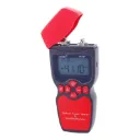 Noyafa NF-907 2-in-1 Digital Handheld Optical Multimeter Power detecting range(dBm)-70 ~ +10 -50 ~ +26~