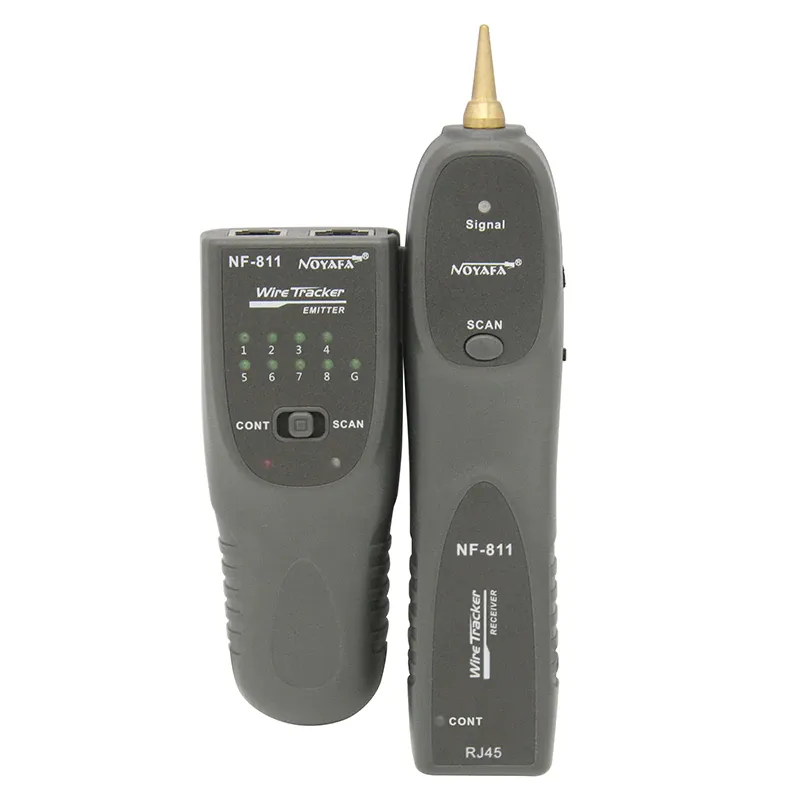 Noyafa NF-811 Lan Cable Telephone Cable Tester Expert Cable Fault Locator