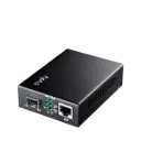 Cudy (MC220) Gigabit Ethernet to Fiber media converter, 1 SFP, plug & play