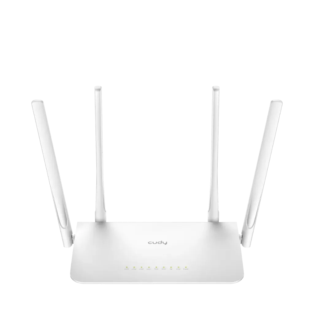 Cudy AC1200 Gigabit Wi-Fi Mesh Router (WR1300)