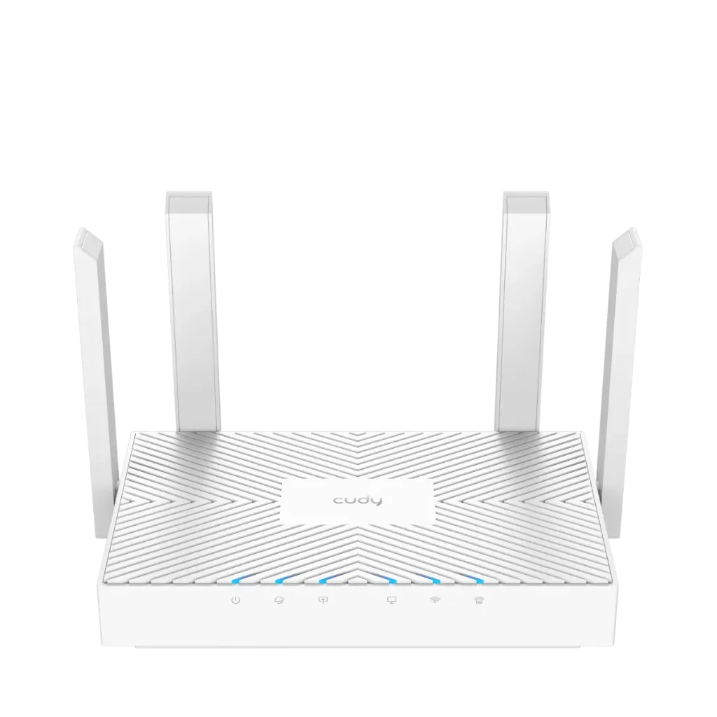 Cudy AC1200 Gigabit Dual-Band Wi-Fi Router (WR1300E)