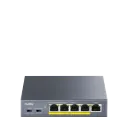 Cudy (POE40) 4-Channel Gigabit POE Extender POE40 Switch 802.3at/af/bt compliant