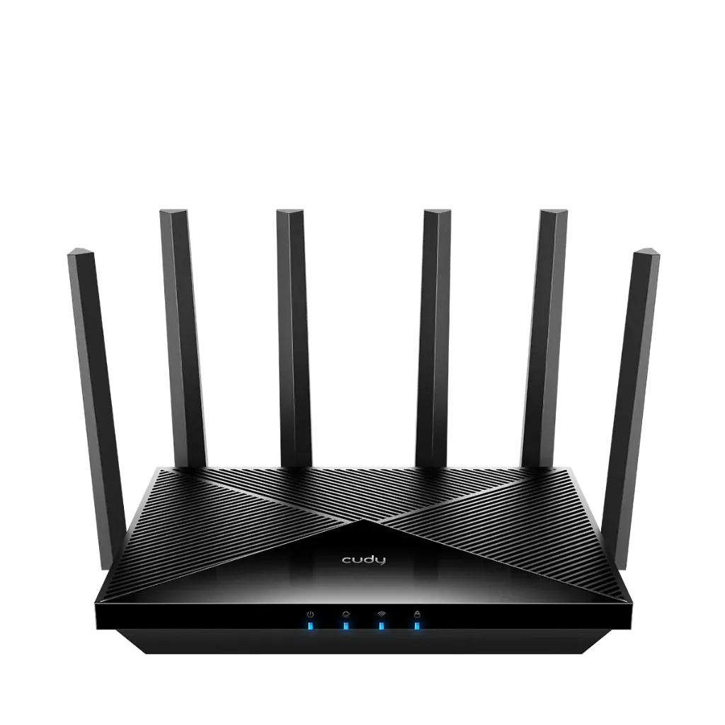 Cudy (WR11000) Tri-Band WiFi 7 BE11000 Router