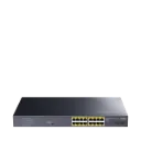 Cudy 16-Port Gigabit PoE+ Switch with 2 Gigabit SFP Ports (GS1020PS2)