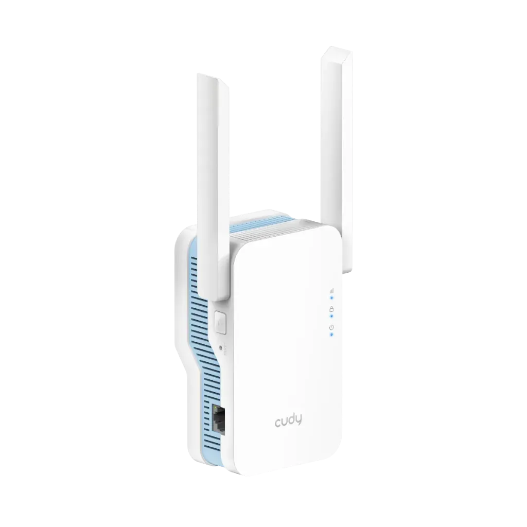 Cudy AC1200 Dual Band Range Extender (RE1200)