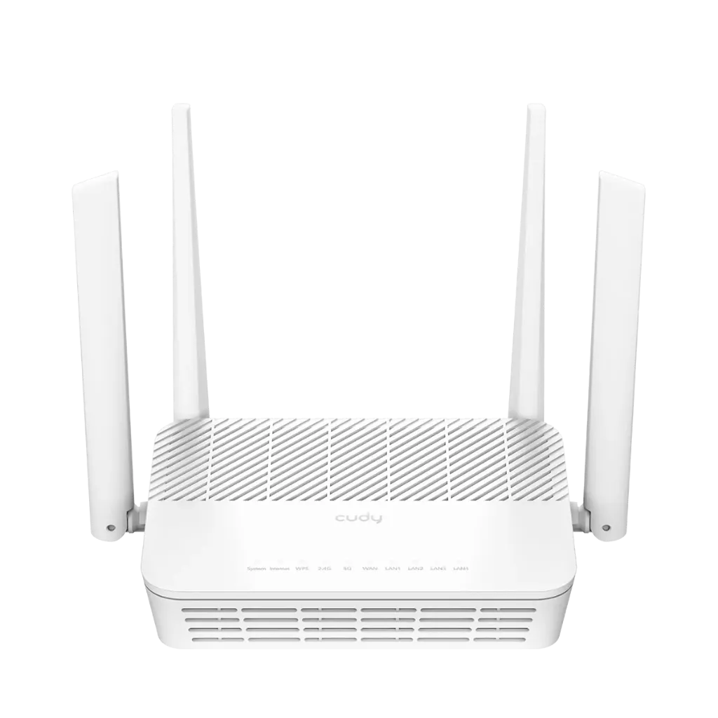 Cudy AX3000 Gigabit Wi-Fi 6 Mesh Router (WR3000S)