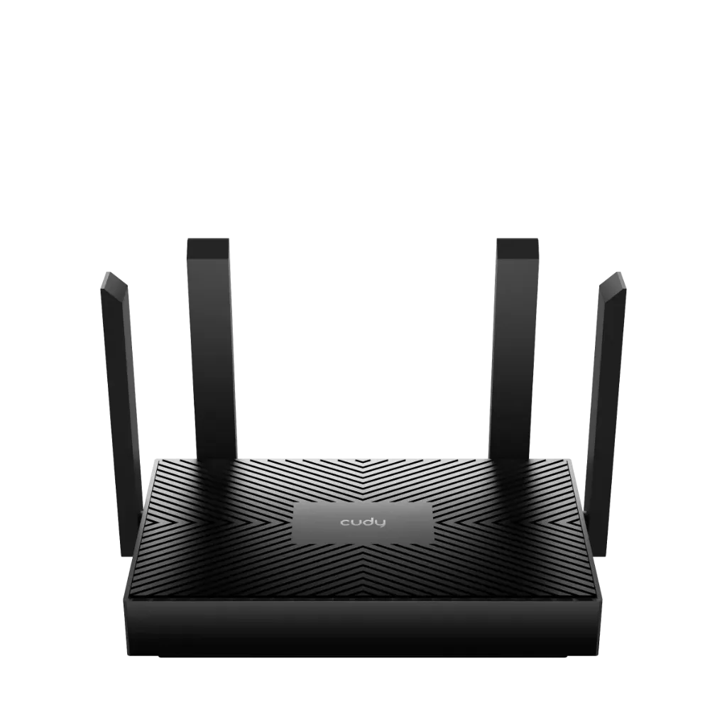 Cudy AX1500 Gigabit Wi-Fi 6 Router (WR1500)