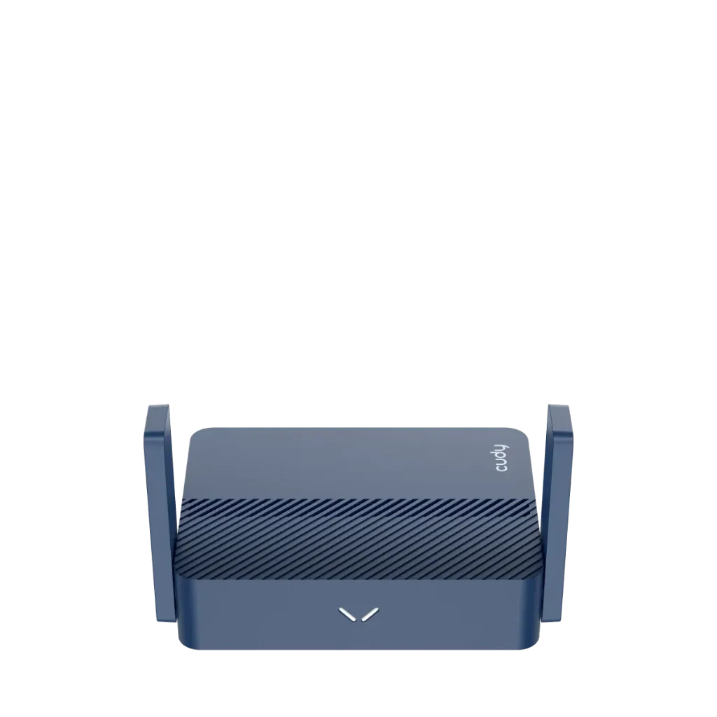 Cudy AX3000 2.5G Wi-Fi 6 Mini VPN Router (TR3000)