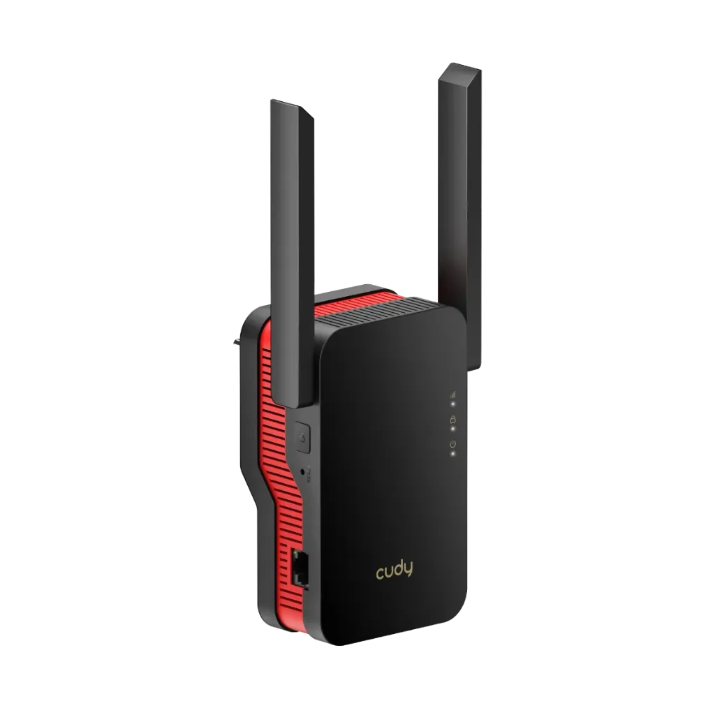 Cudy AX3000 Dual Band Wi-Fi 6 Range Extender (RE3000)