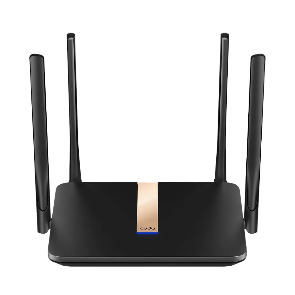 Cudy 4G LTE AC1200 Dual Band Wi-Fi Router (LT500D)