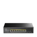 Cudy 8-Port Gigabit PoE+ Switch with 2 Gigabit SFP slots (GS1008PS2)