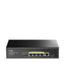 Cudy 5-Port Gigabit PoE+ Switch with 1 SFP Slot (GS1005PTS1)