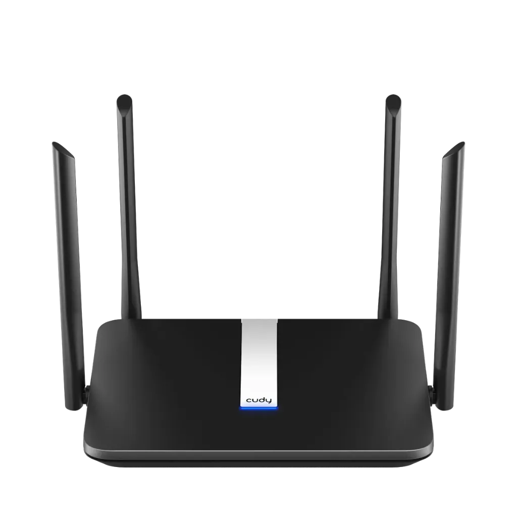 Cudy AX1800 Gigabit Wi-Fi 6 Mesh Router (X6)