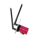 Cudy AX5400 Tri-Band Wi-Fi 6 PCIe Adapter (WE3000S)