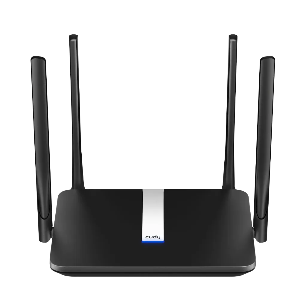 Cudy AC1200 Wi-Fi Mesh 4G LTE Cat4 Router (LT500)